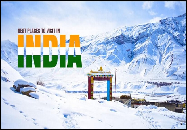 Best places to visit in India