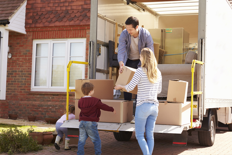 Packing and Moving Services in UAE