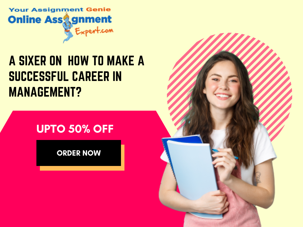 Management Assignment Help