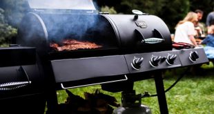 How To Use A Smoker Grill Combo