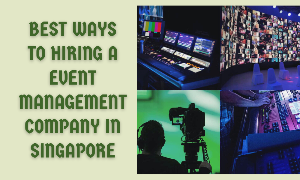 event management company