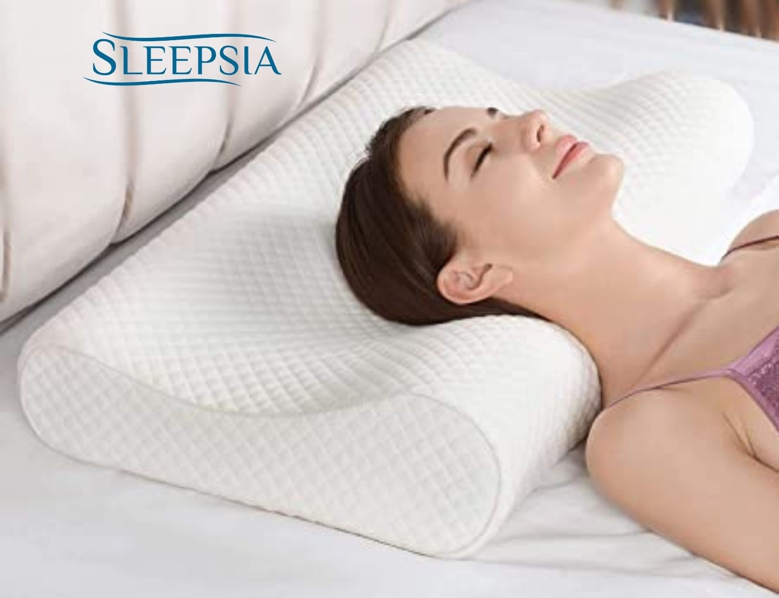 Neck Support Pillow