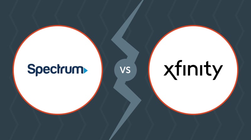Spectrum Vs Xfinity Internet Deals