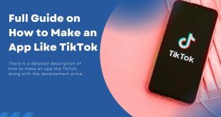 Developing an App Like TikTok