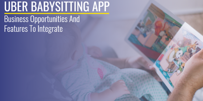 Baby-Sitting-app