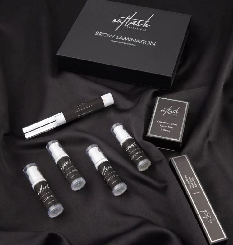 Brow lamination Kit