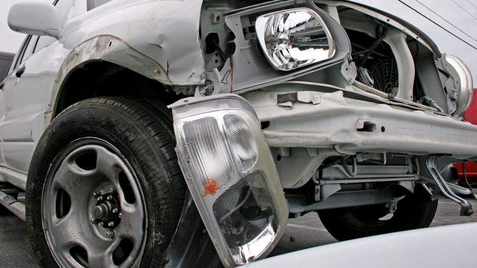 Value of a Damaged Car Affect the Price