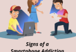 Signs of a smartphone Addiction: Effects and Prevention