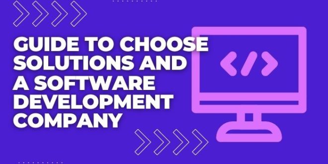 healthcare software development company