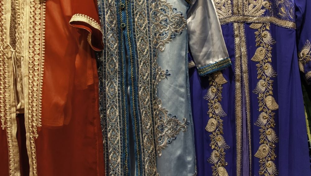 Select the Fabric