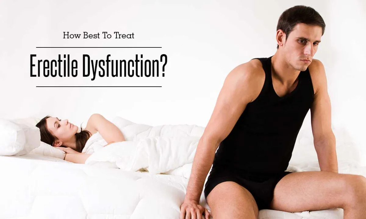 erectile dysfunction