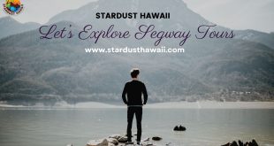 Segway tours | Stardust Hawaii