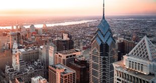Some of the best Philadelphia neighborhoods will have an amazing sky view