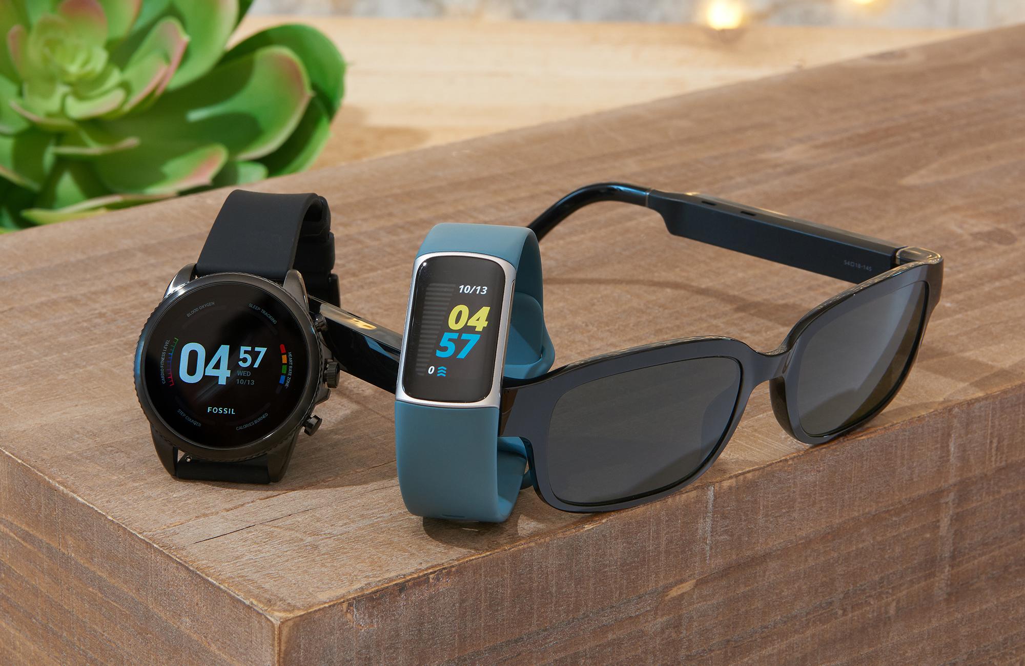 Smartwatch Or A Fitness Tracker