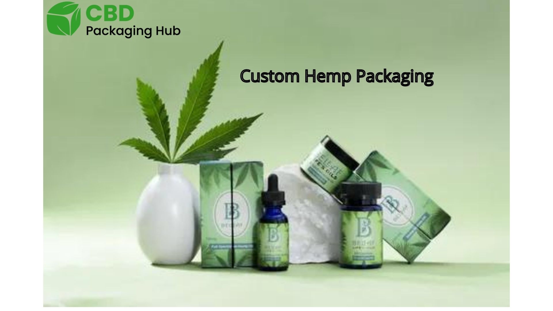 Custom Hemp Packaging