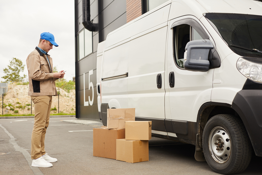 Man with Van service