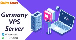Germany VPS Server is the Perfect Solution for Your Business | Onlive Server