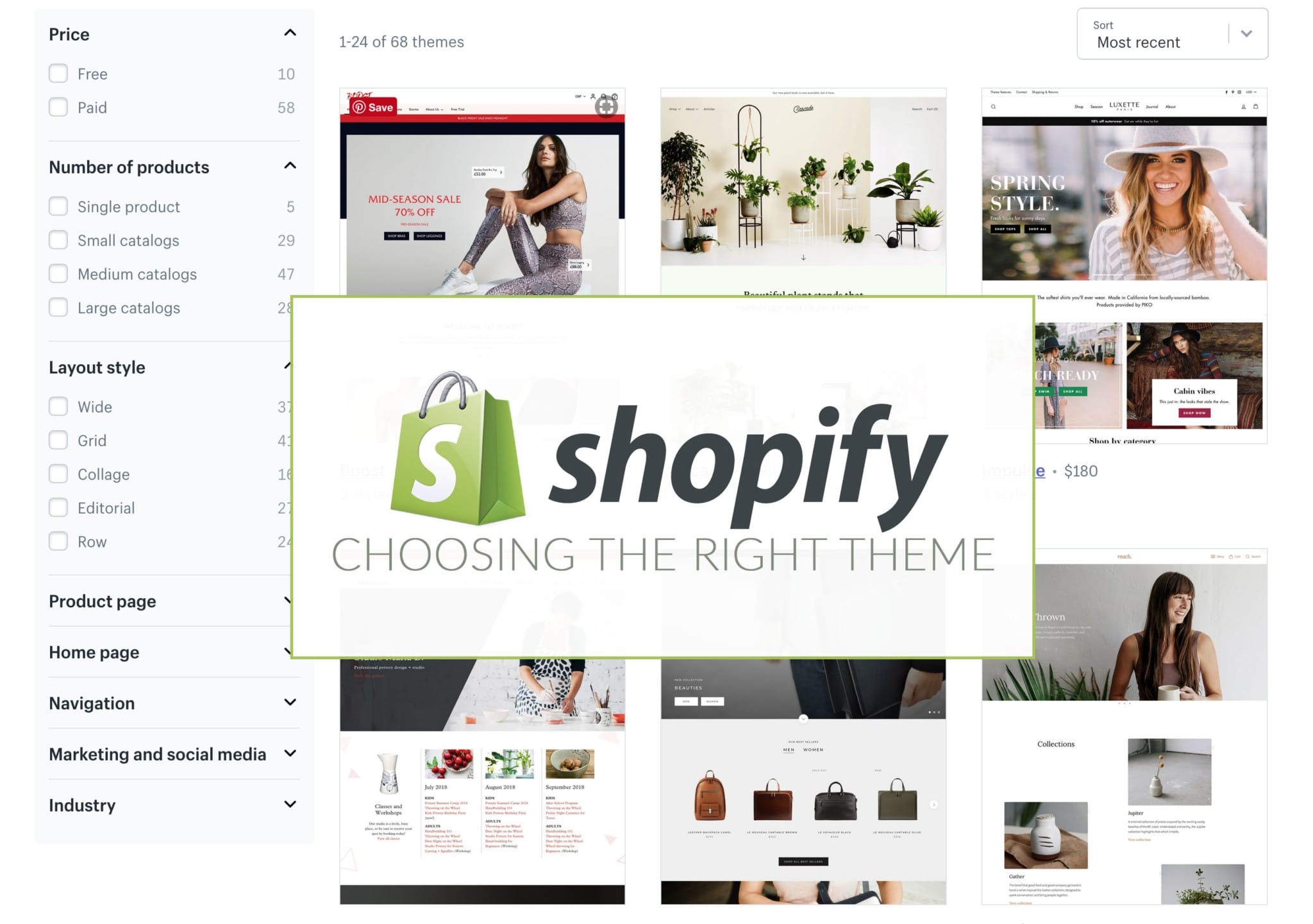 Shopify Theme