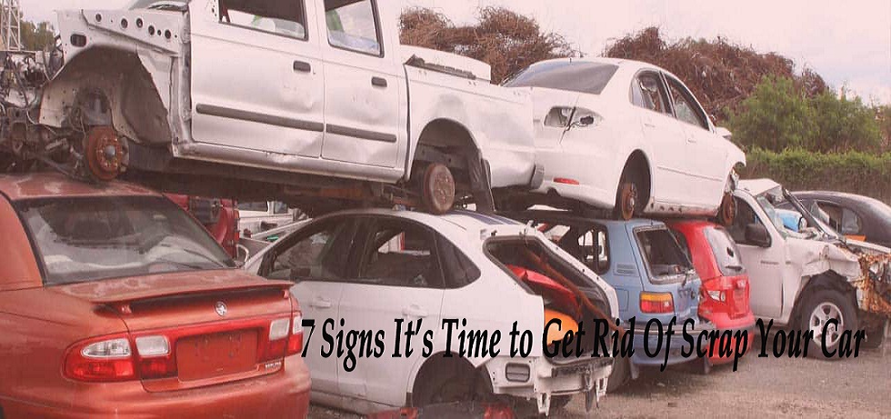 Get Rid Of Scrap Your Car