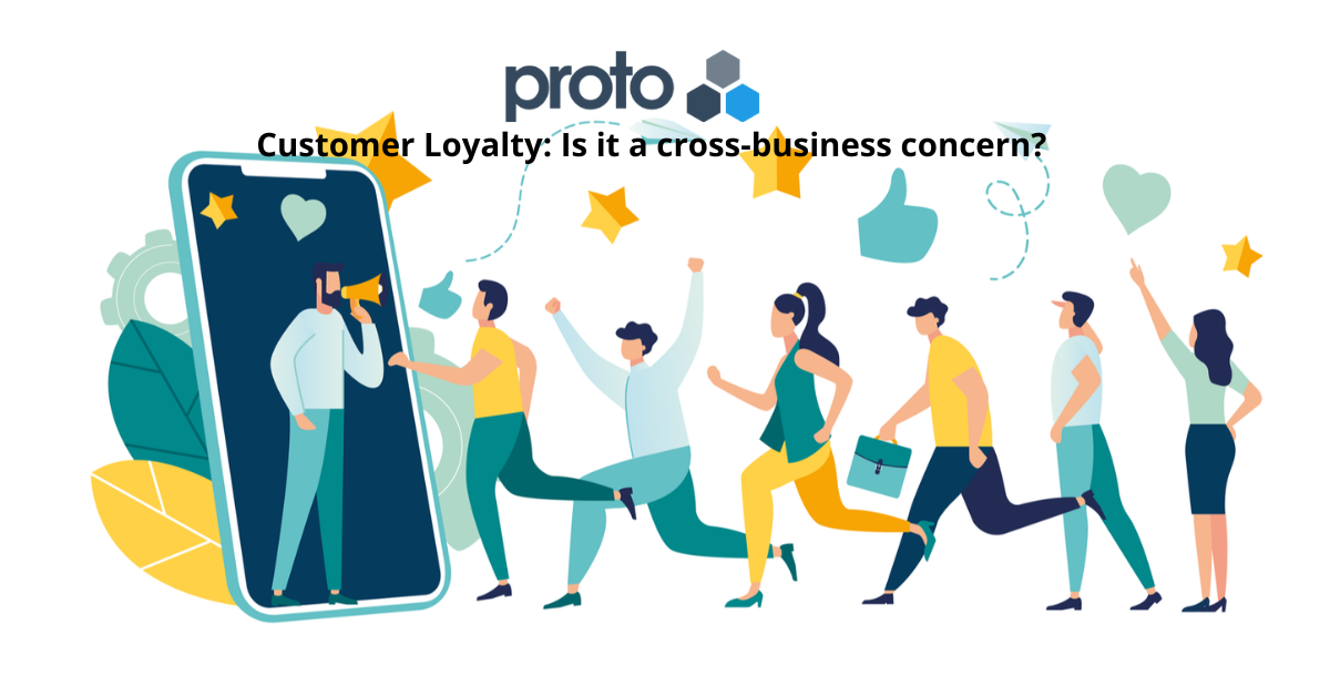 customer retention & loyalty