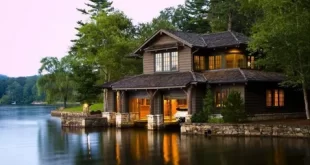 House on a Lake