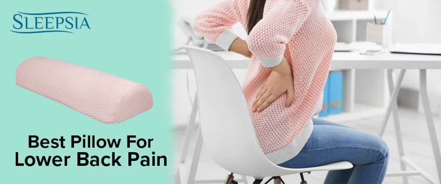 Pillow For Back Pain