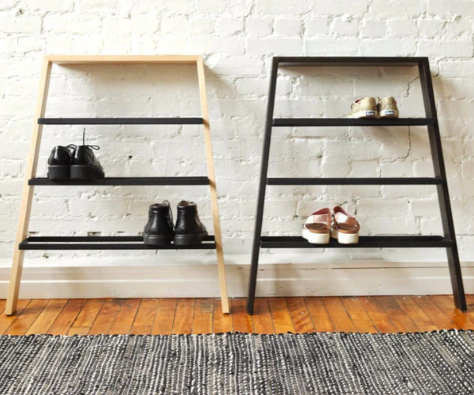 Modern Shoe Rack