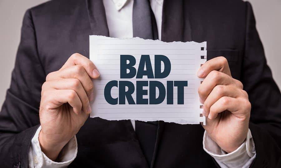 bad credit loans