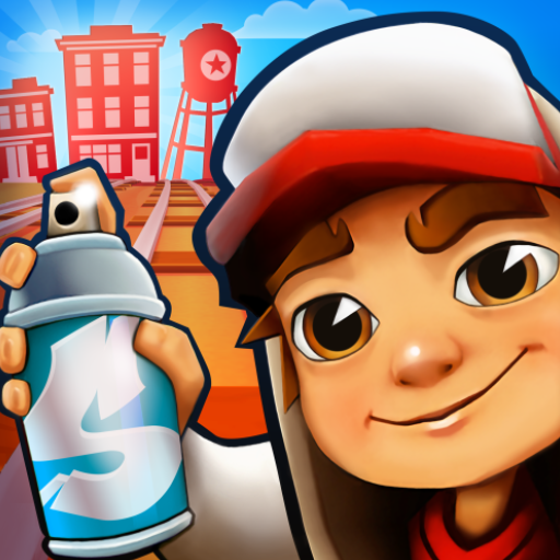 SUBWAY SURFERS