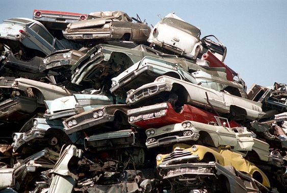 Sell your junk car for cash