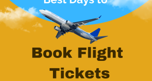 Best days to Book Flight Tickets