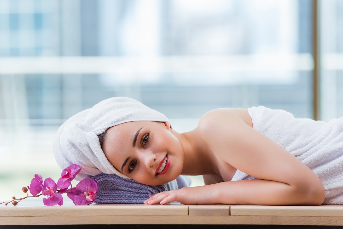 Luxury Home Spa