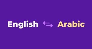 Translate English to Arabic UAE