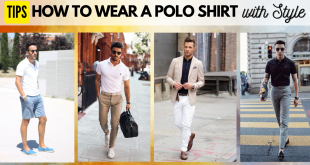 How to Wear Polo Shirt