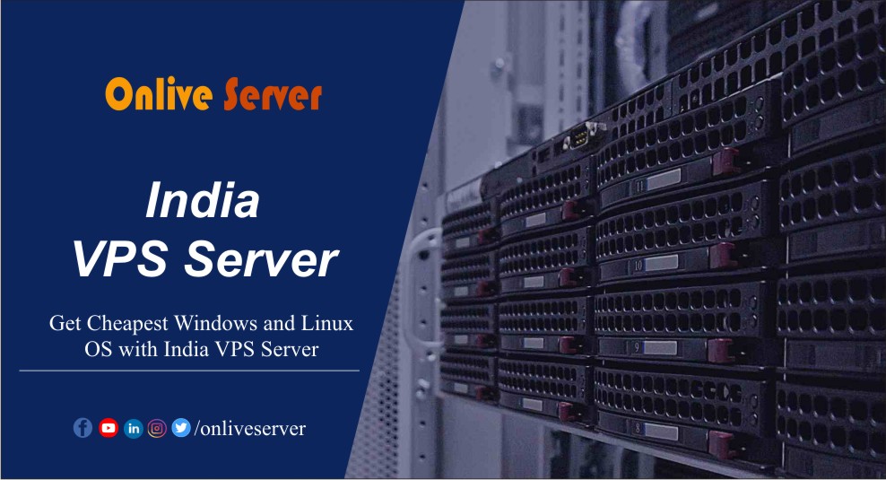 India VPS Server