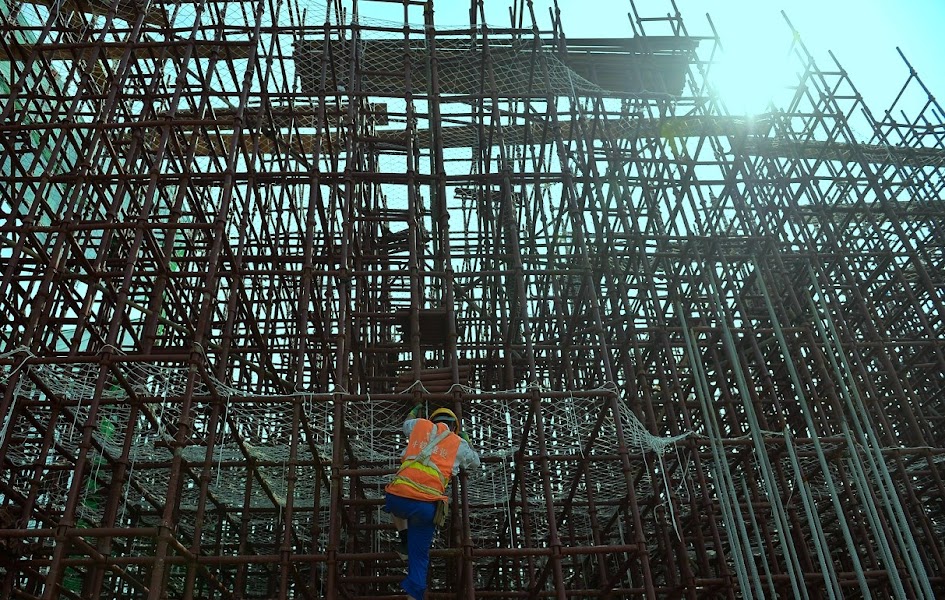 Scaffolding In Kent