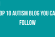 Top 10 Autism blog you can follow