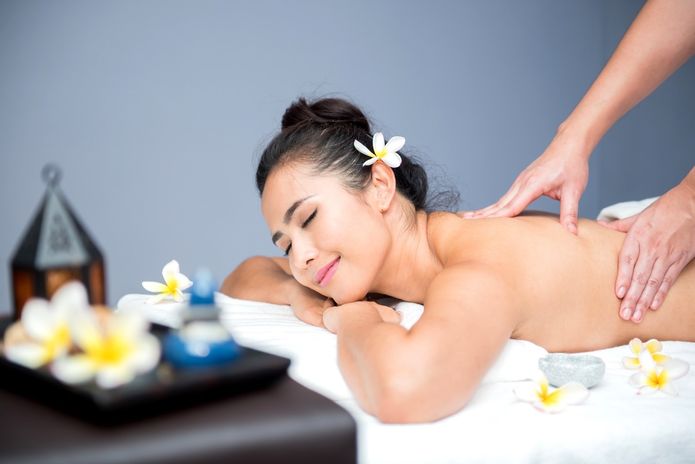 Best Home Massage