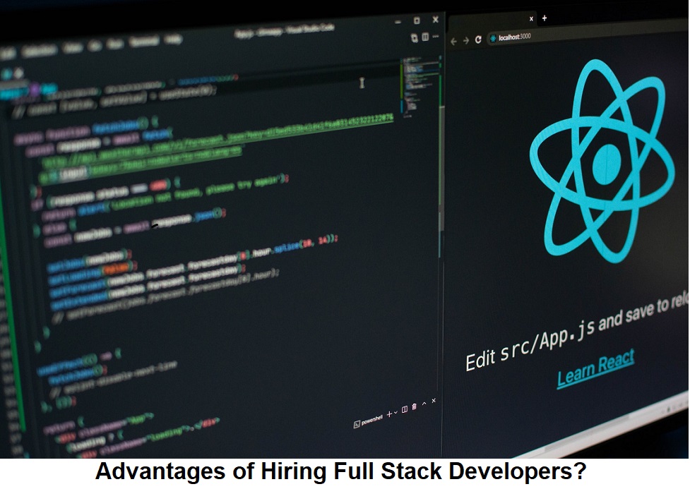 hiring full stack application developers
