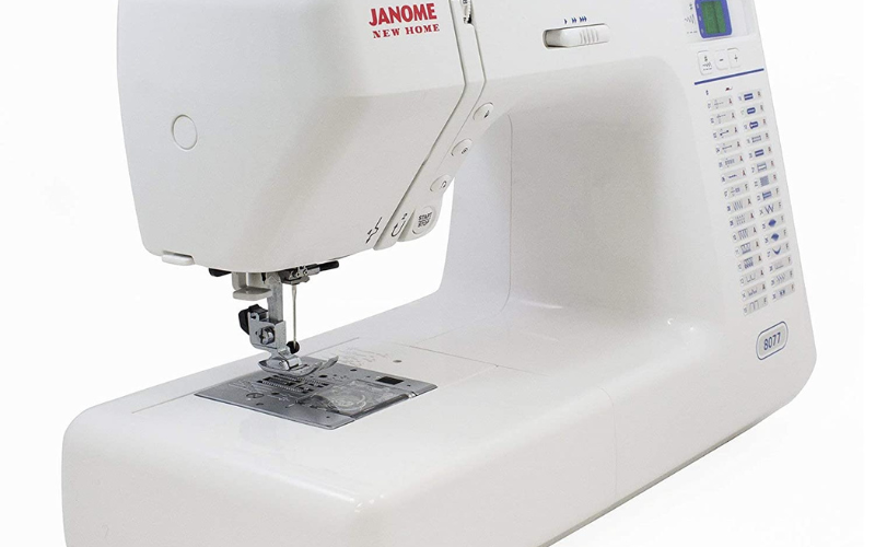 janome 8077 sewing machine