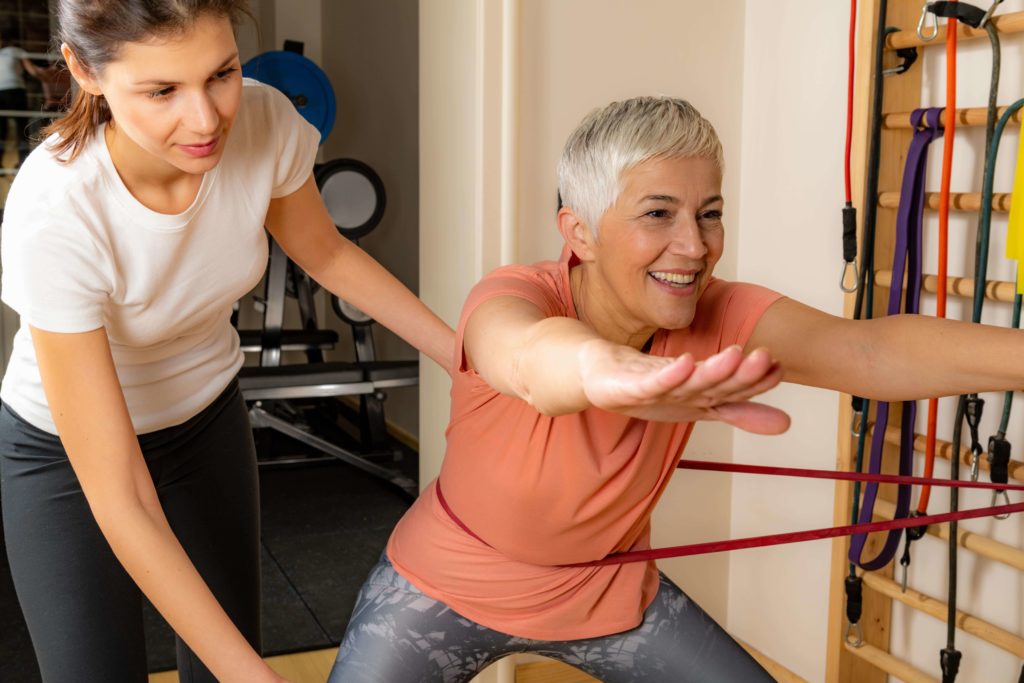Fall Prevention Services