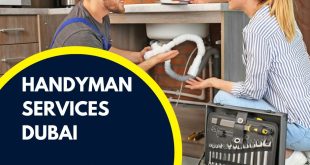 Handyman Services Dubai - Atdoorstep