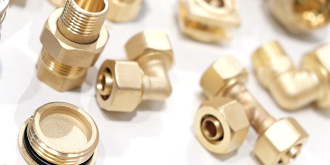 Brass-Components