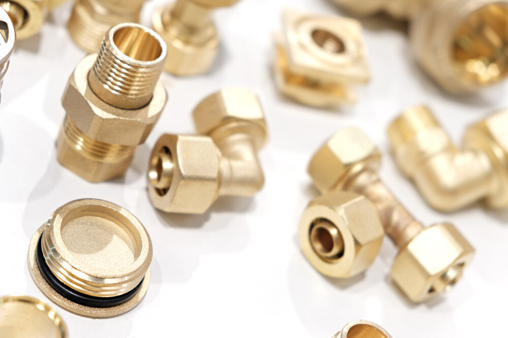 Brass-Components