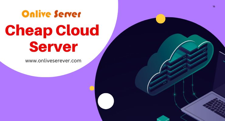 Cheap Cloud Server