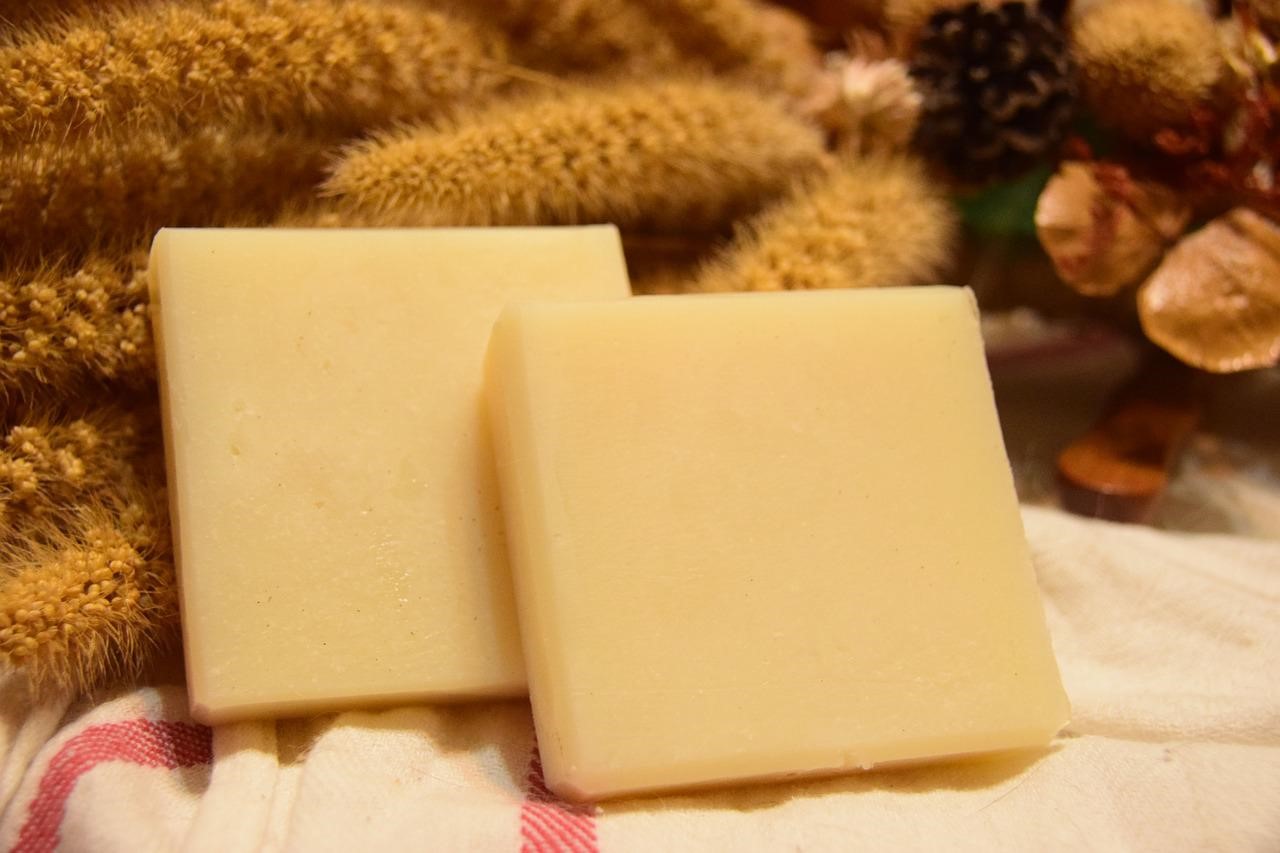 Goat Milk Soap