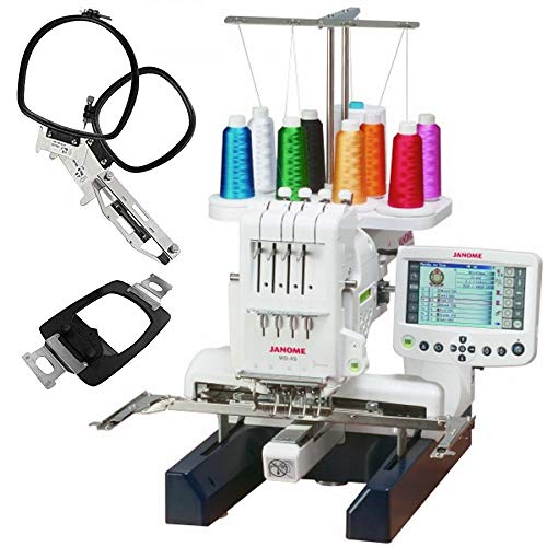 best embroidery machine for small business