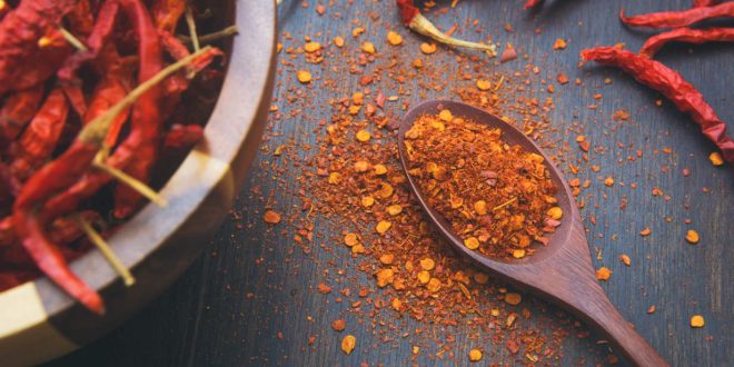 Six Potential Health Benefits of Cayenne Pepper
