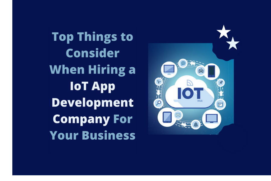 IoT development company