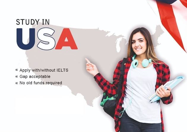 USA study visa